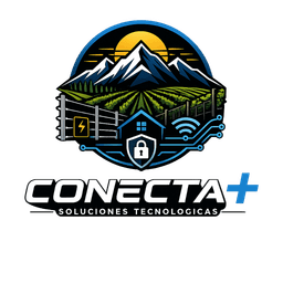 Conecta+ Logo